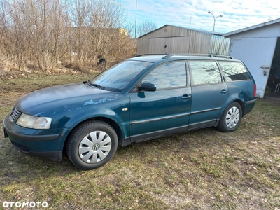 Volkswagen Passat 1.9 TDI