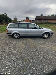 Volkswagen Passat 1.9 TDI Basis