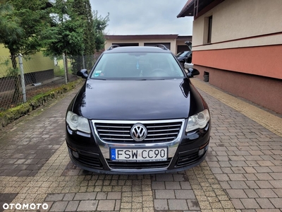 Volkswagen Passat 1.9 TDI Comfortline