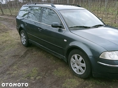 Volkswagen Passat 1.9 TDI Comfortline