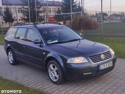 Volkswagen Passat 1.9 TDI Comfortline