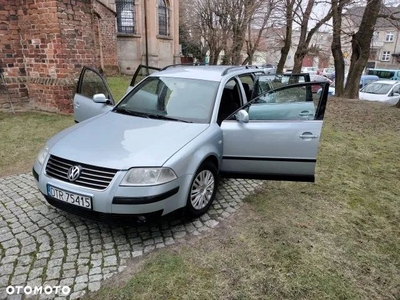 Volkswagen Passat 1.9 TDI Comfortline