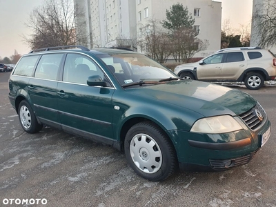 Volkswagen Passat 1.9 TDI Comfortline