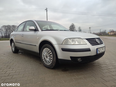 Volkswagen Passat 1.9 TDI Comfortline