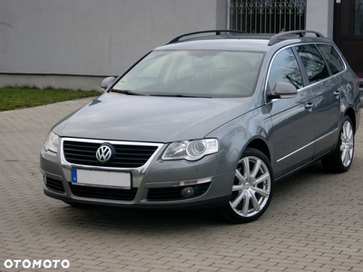 Volkswagen Passat 1.9 TDI Highline