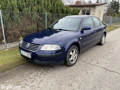 Volkswagen Passat 1.9 TDI Trendline