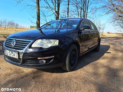 Volkswagen Passat 2.0 FSI Comfortline