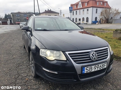 Volkswagen Passat 2.0 TDI 4Mot Comfortline