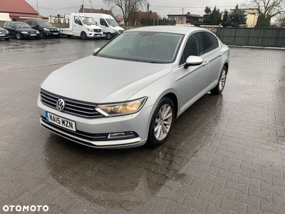 Volkswagen Passat 2.0 TDI (BlueMotion Technology) Comfortline