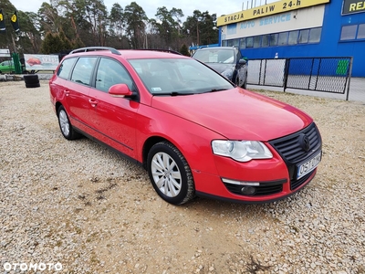 Volkswagen Passat 2.0 TDI Comfortline