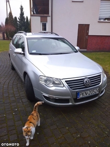 Volkswagen Passat 2.0 TDI Comfortline