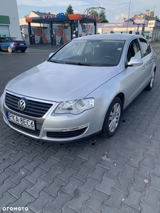 Volkswagen Passat 2.0 TDI Comfortline