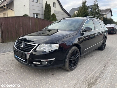 Volkswagen Passat 2.0 TDI Comfortline