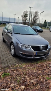 Volkswagen Passat 2.0 TDI Comfortline