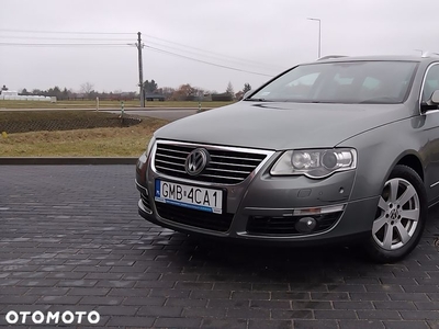 Volkswagen Passat 2.0 TDI DPF Highline