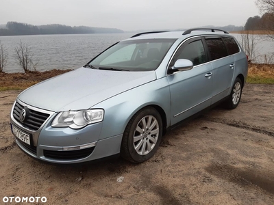 Volkswagen Passat 2.0 TDI DPF Highline