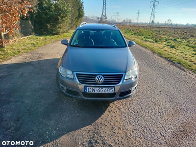 Volkswagen Passat 2.0 TDI DPF Highline DSG