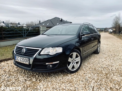 Volkswagen Passat 2.0 TDI DPF Sportline