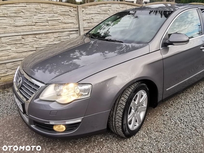 Volkswagen Passat 2.0 TSI Comfortline