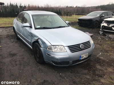 Volkswagen Passat 2.8 V6 4Mot Highline Tiptr