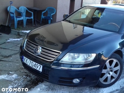 Volkswagen Phaeton 3.2 V6 Tiptr (5 os.)