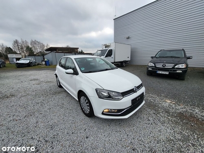 Volkswagen Polo 1.0 Comfortline