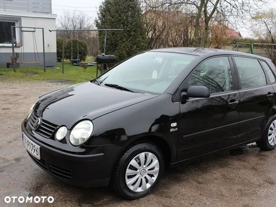 Volkswagen Polo 1.2 12V Basis