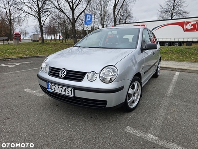 Volkswagen Polo 1.2 12V Comfortline