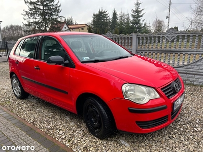 Volkswagen Polo 1.2 12V Comfortline