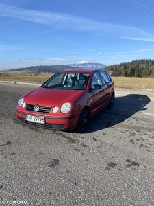 Volkswagen Polo 1.2 12V Comfortline