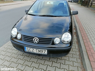 Volkswagen Polo 1.2 Comfortline