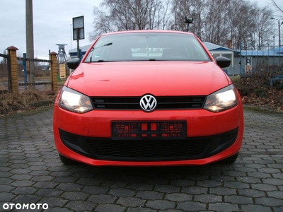 Volkswagen Polo 1.2 Entry