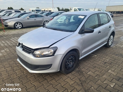 Volkswagen Polo 1.2 TDI Black/Silver Edition