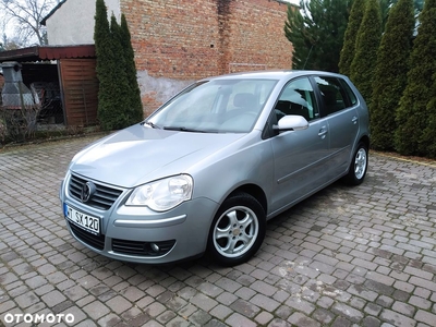 Volkswagen Polo 1.4 16V Comfortline