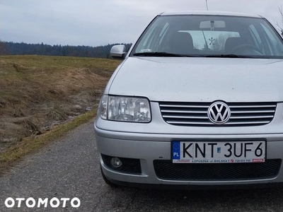 Volkswagen Polo 1.4 TDI Basis