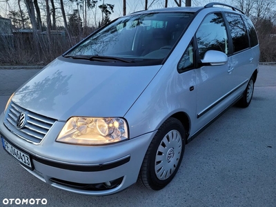 Volkswagen Sharan 1.8 5V Turbo Highline