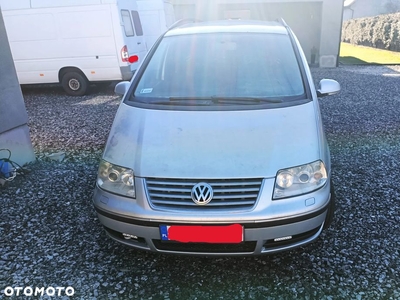 Volkswagen Sharan 1.9 TDI Automatik Comfortline