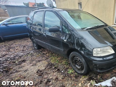 Volkswagen Sharan 1.9 TDI Basis