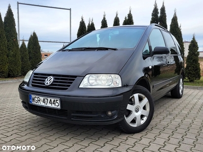 Volkswagen Sharan 1.9 TDI Comfortline