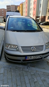 Volkswagen Sharan 1.9 TDI Comfortline