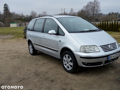 Volkswagen Sharan 1.9 TDI Comfortline