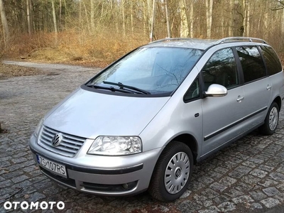 Volkswagen Sharan 1.9 TDI Highline