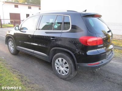 Volkswagen Tiguan 2.0 TDI DPF 4Motion Sport & Style