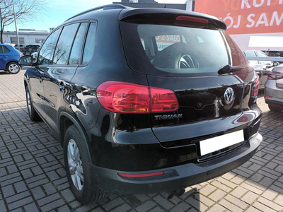 Volkswagen Tiguan 2014 1.4 TSI 140307km SUV