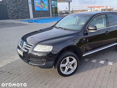 Volkswagen Touareg 2.5 R5 TDI