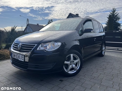 Volkswagen Touran 1.4 TSI Comfortline