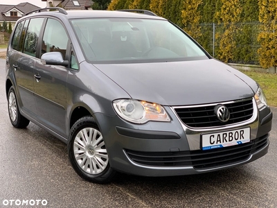 Volkswagen Touran 1.4 TSI Comfortline