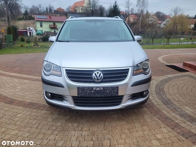 Volkswagen Touran 1.6 Cross