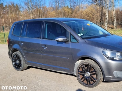 Volkswagen Touran 1.6 TDI DPF Trendline