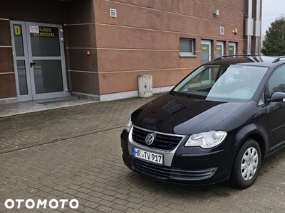 Volkswagen Touran 1.6 Trendline